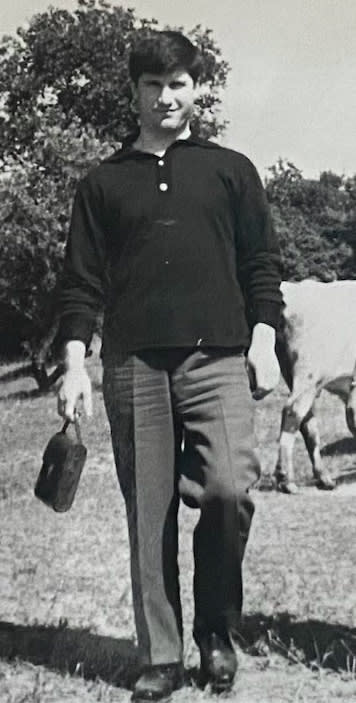 Doğan Amca 20'li Yaşlar