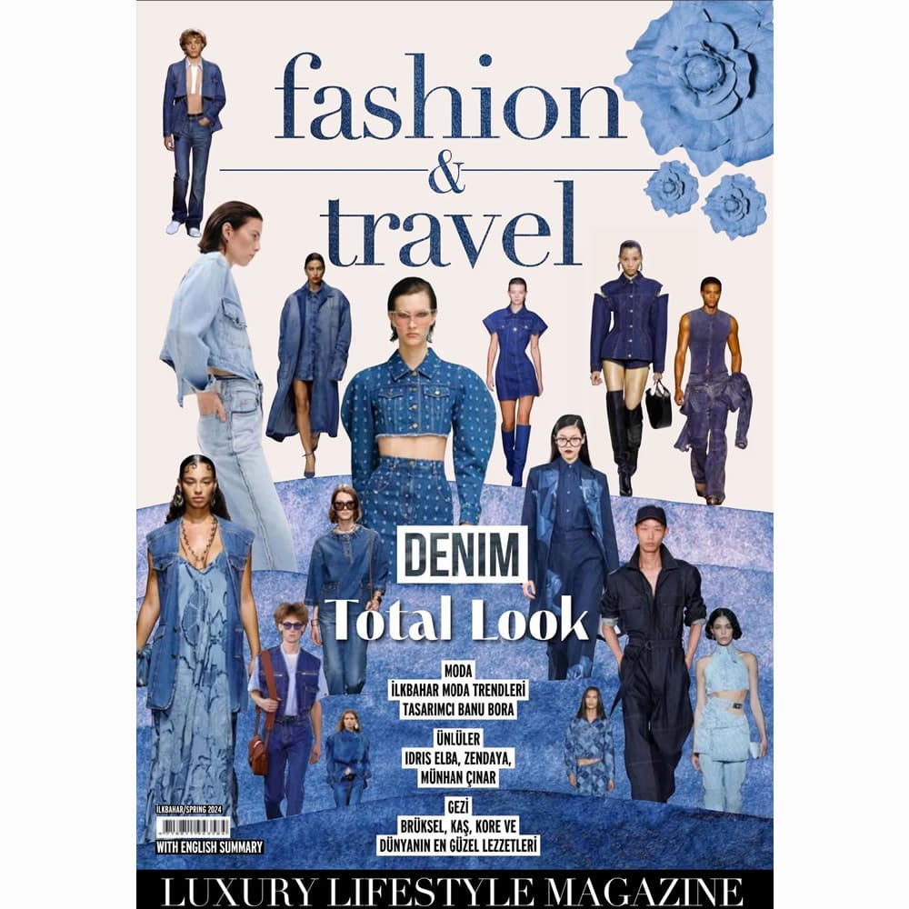 Fashion Travel Dergisi Haberi