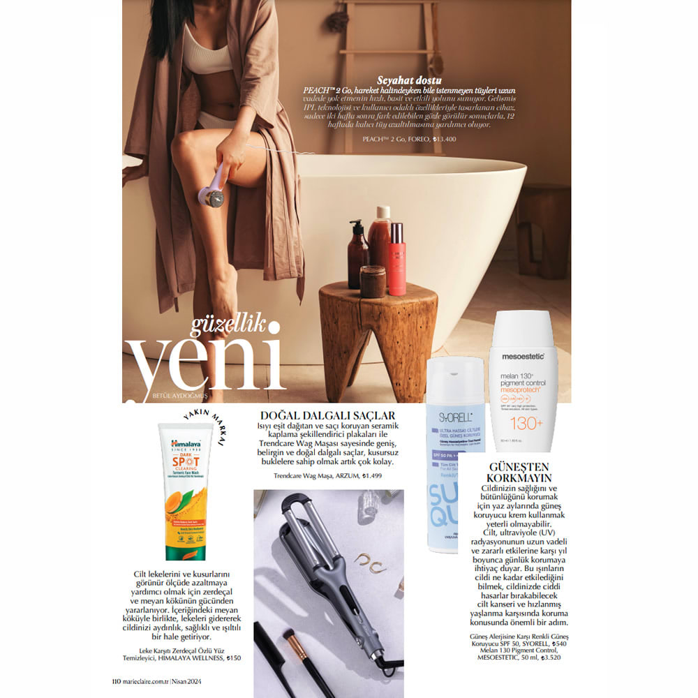 MC Beauty - Güneşten Korkmayın