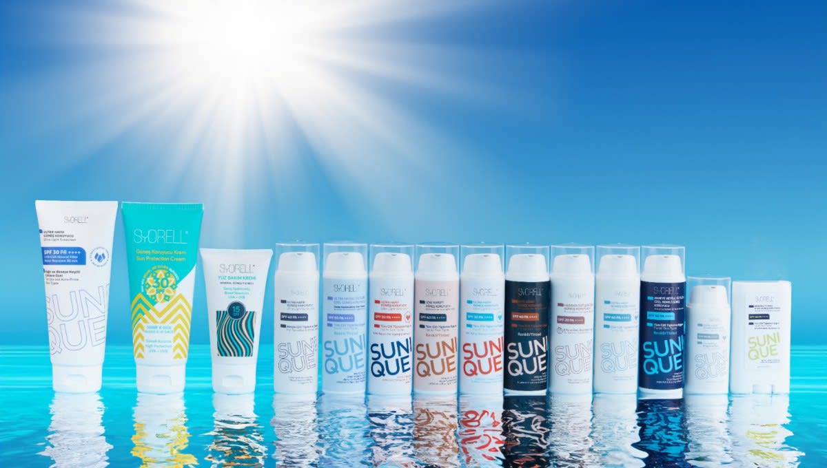 Mineral Güneş Kremi: Doğal Güneş Koruması