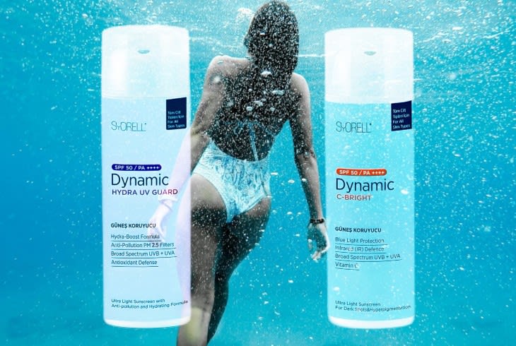 Dynamic Güneş Koruyucular