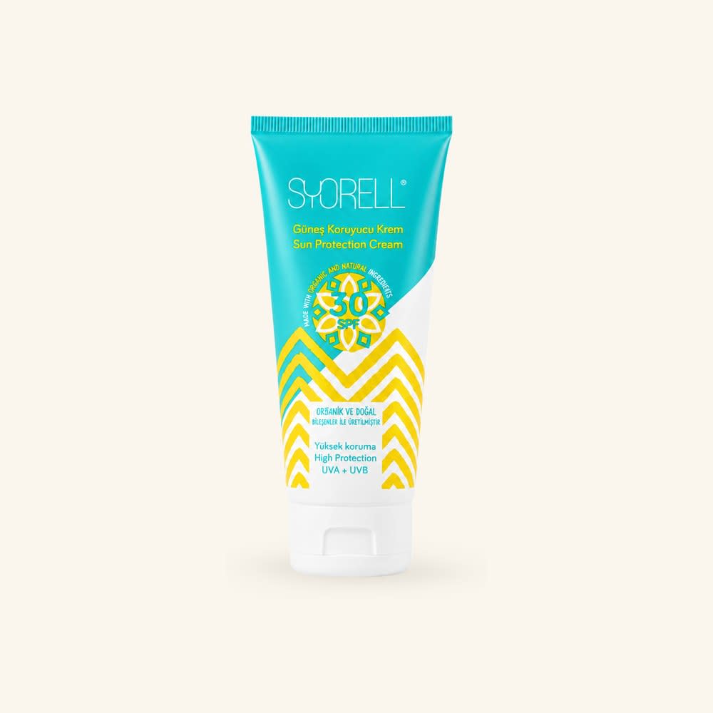 Kuru ve Yıpranmış Ciltler İçin SPF 30