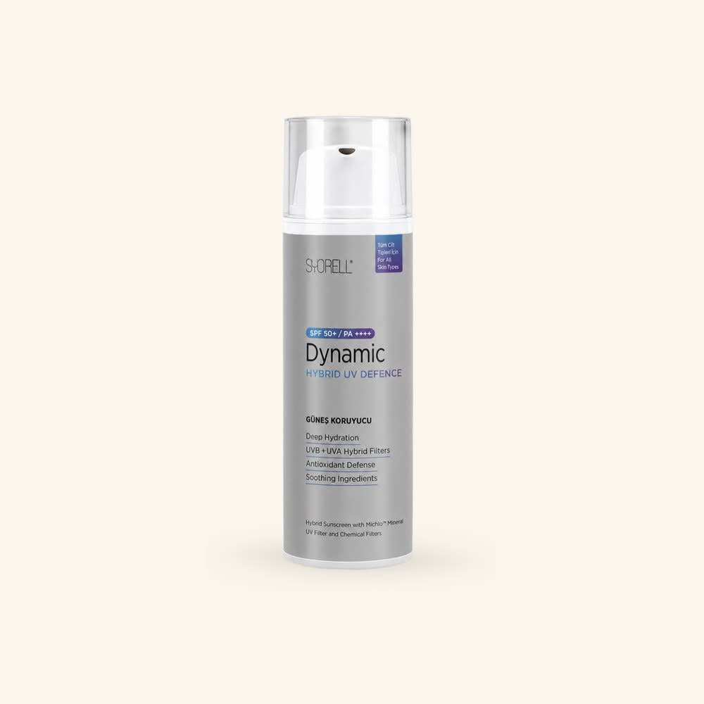 DYNAMIC Hybrid UV Defense SPF 50+