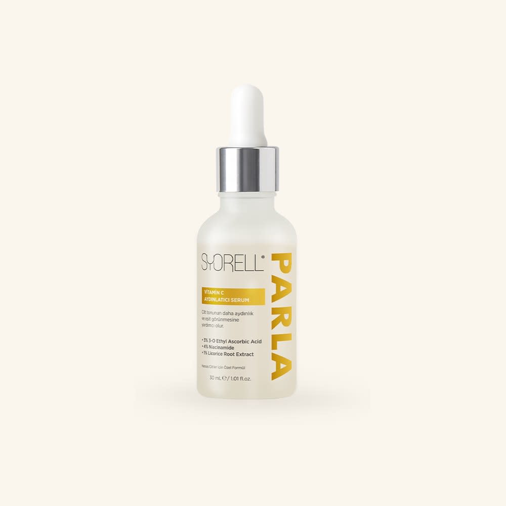 Parla C Vitamini Serum