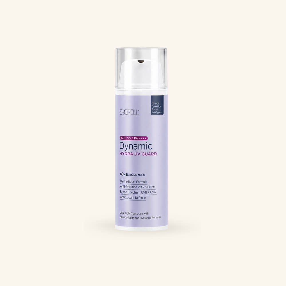 DYNAMIC Hydra UV Guard Güneş Koruyucu SPF 50