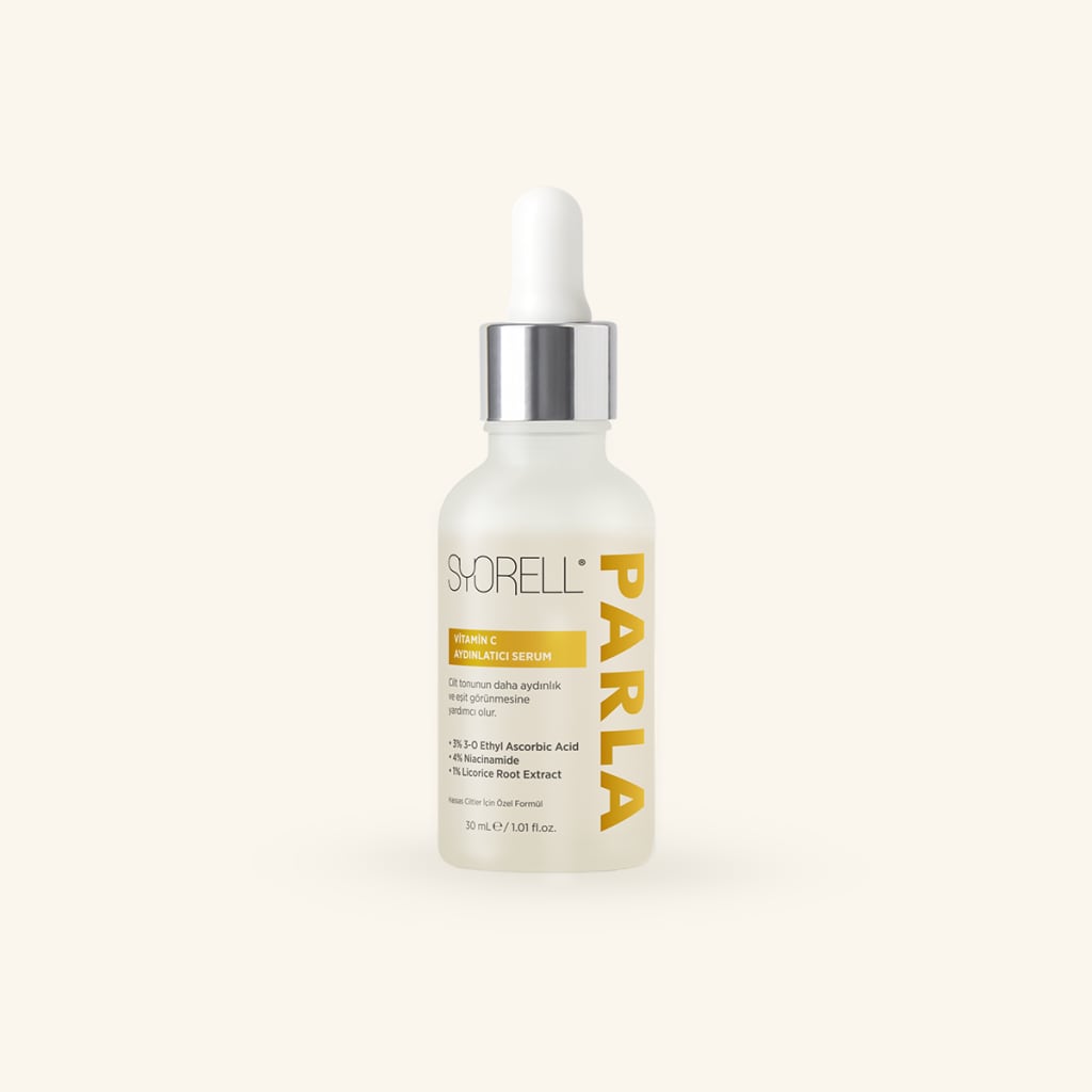Syorell Parla C Vitamini ve Niacinamide ile Ton Eşitleyici Serum