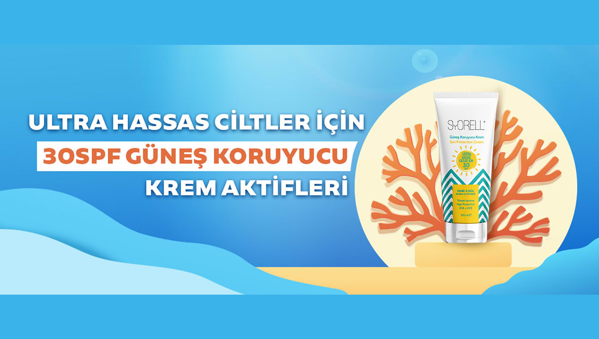 Syorell Güneş Kremlerini Mükemmel Kılan Aktifler ve Bileşenler