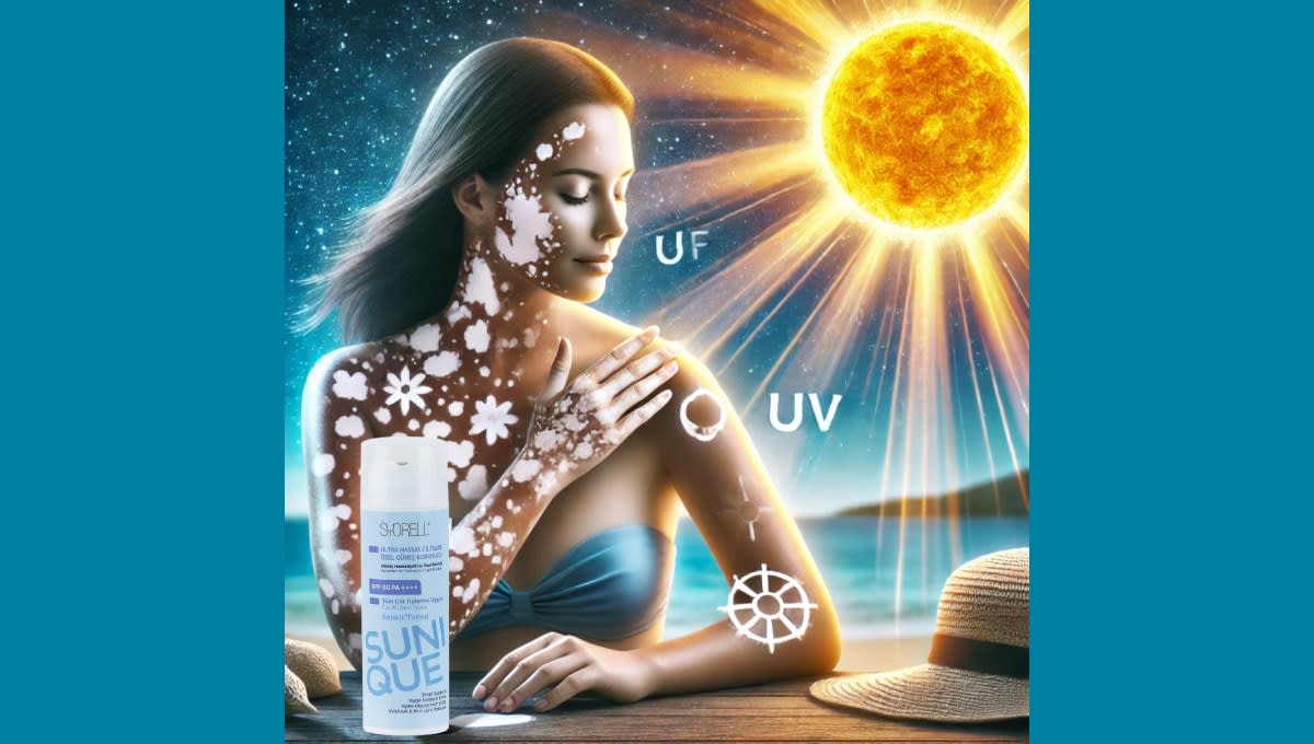 Vitiligo Hastaları Hangi Güneş Kremini Kullanmalı?
