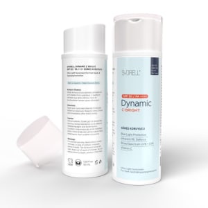 SYORELL Dynamic C-Bright Güneş Koruyucu 50SPF İçerik