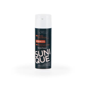 SUNIQUE Anti-Aging Renkli Güneş Koruyucu Krem 40 SPF