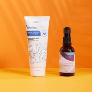 Acne Prone Skin Value Set