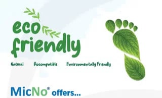 Eco Friendly MicNo