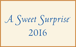 A Sweet Surprise 2016