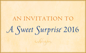 The Power of Gurumayiâs Message: An Invitation to A Sweet Surprise 2016