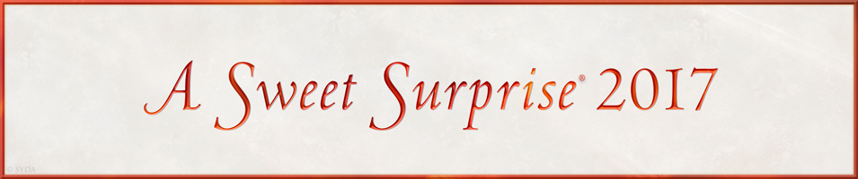 A Sweet Surprise 2017
