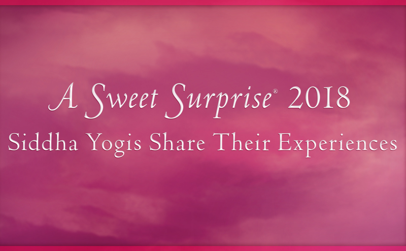 Sharing about A Sweet Surprise
