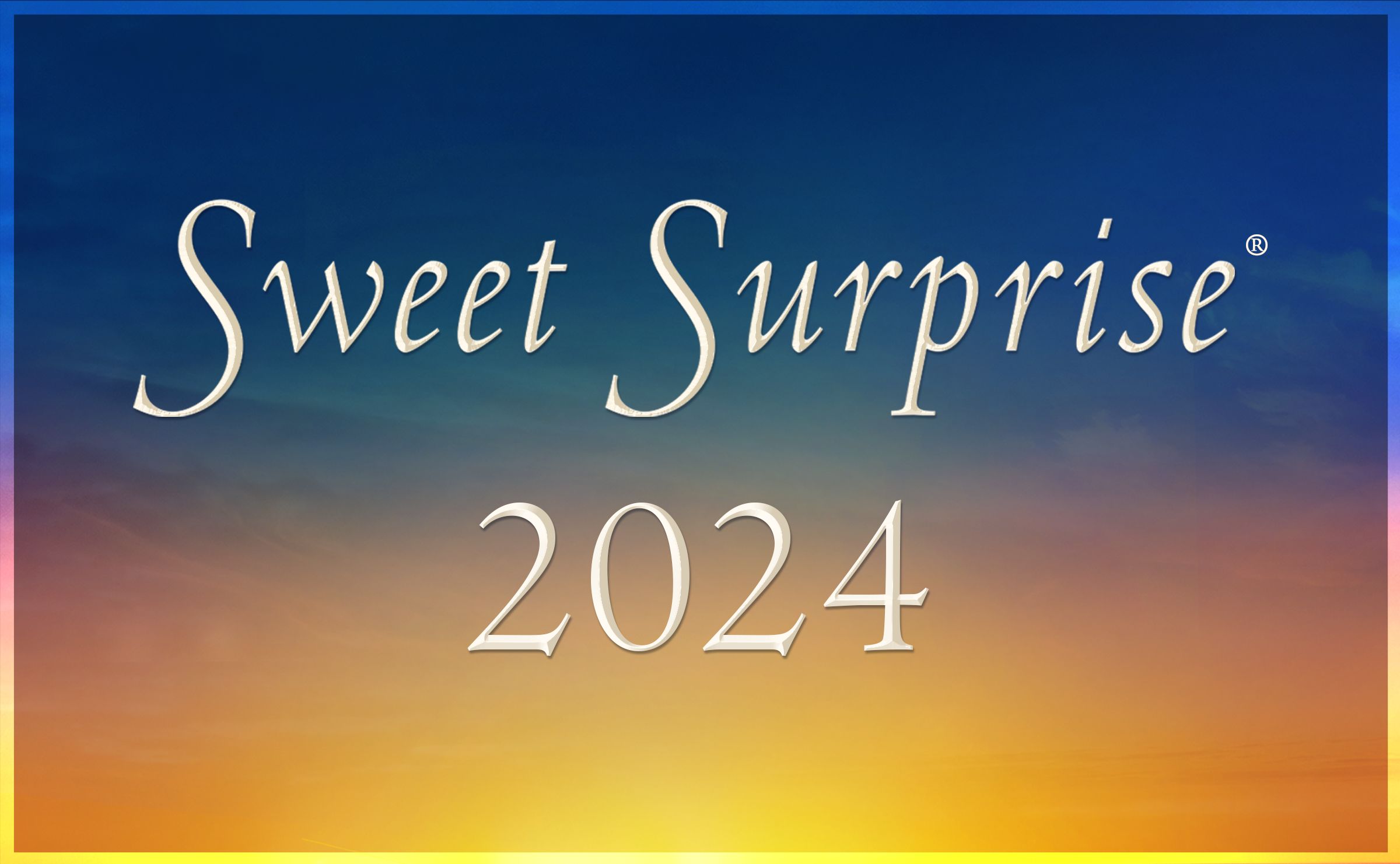 Sweet Surprise 2024