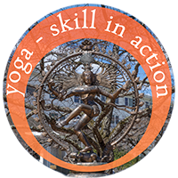 Yoga - Skill in Action