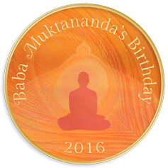 Baba Muktananda's Birthday