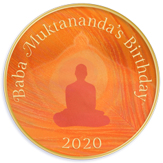 Baba Muktananda's Birthday