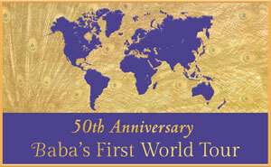 Baba's First World Tour