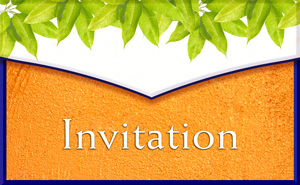 Invitation to the Dhyana Saptah