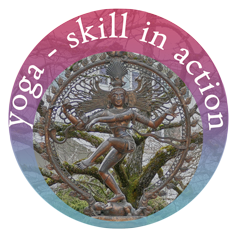 Yoga - Skill in Action