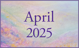 April 2025
