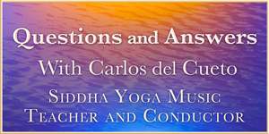 Questions and Answers with Carlos del Cueto
