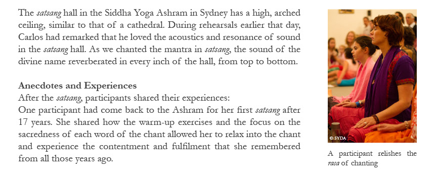 anecdotes