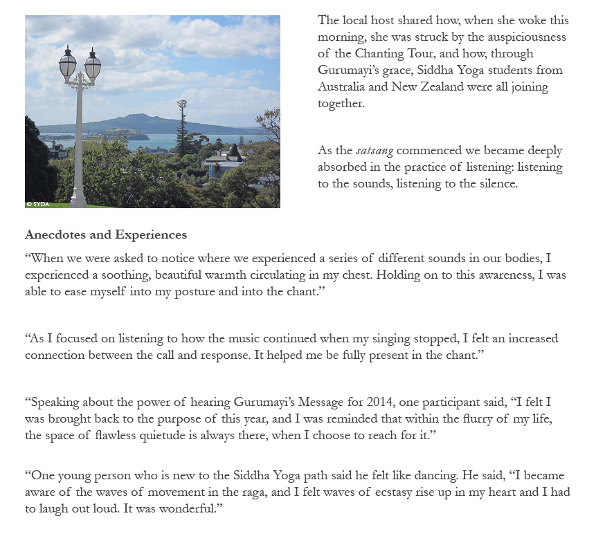 anecdotes