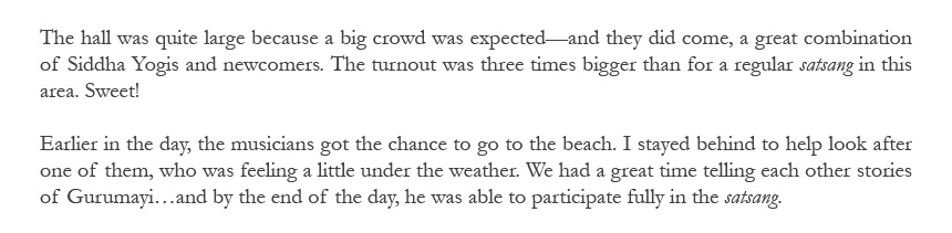 anecdotes