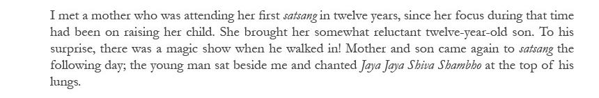 anecdotes