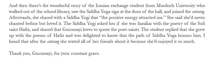 anecdotes