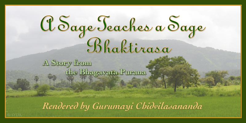Bhaktirasa