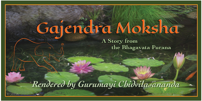 Gajendra Moksha