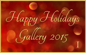 Happy Holidays Gallery 2015