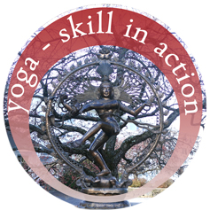 December Yoga Skill-in-action 2015