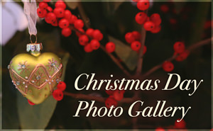 Christmas Day Photo Gallery