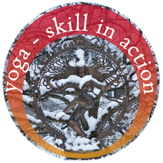 Yoga - Skill in Action