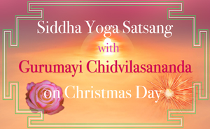 Siddha Yoga Satsang