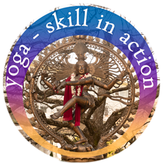 Yoga - Skill in Action