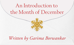 An Introduction to the Month of December