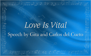 Love is Vital
