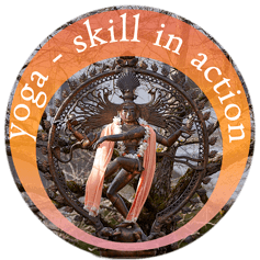 Yoga - Skill in Action