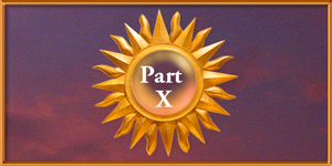 The Glorification of the Sun - Part 10