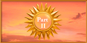 The Glorification of the Sun - Part 2