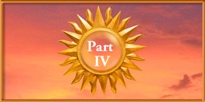 The Glorification of the Sun - Part 4