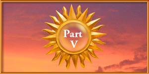 The Glorification of the Sun - Part 5