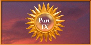 The Glorification of the Sun - Part 9